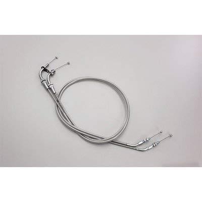 ハリケーン(HURRICANE) スロットルケーブル (+15CM) バンバン2 HB6552M-10