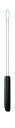 RÖSLE(レズレー) R・sle Spatula, Accessories for the Kitchen/Baking, Silicone, Bl...