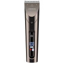ロゼンスター 電動バリカン デジタル充電交流式 ヘアカッター ヒゲトリマー 散髪 海外兼用 水洗い(IPX6) 刈り高さ4段階調整 APR969(2)
