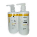 シュワルツコフ BCクア カラーセーブ シャンプー 750ml & トリートメント 750g セット