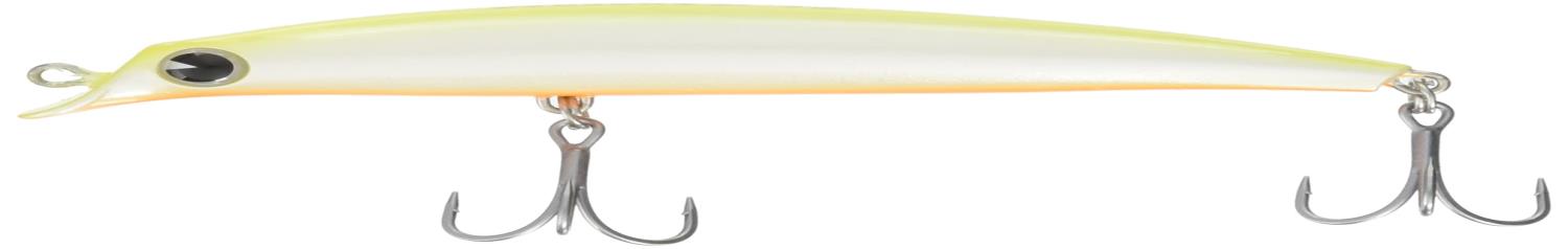 アムズデザイン(ima) ミノー サスケ SF 95mm 8g チャートバックパール #SKF202 ルアー