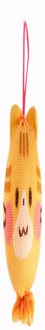 恵川商事【 アカパックン お風呂用 タマ 20334 】猫 ねこ ネコグッズ 風呂 バスルーム アカ取り 浮かべ..