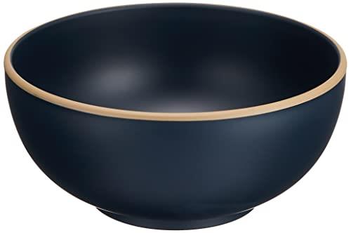 宮本産業 エッジライン 麺どんぶり NV サイズ:約φ18.5 H8.5 133127