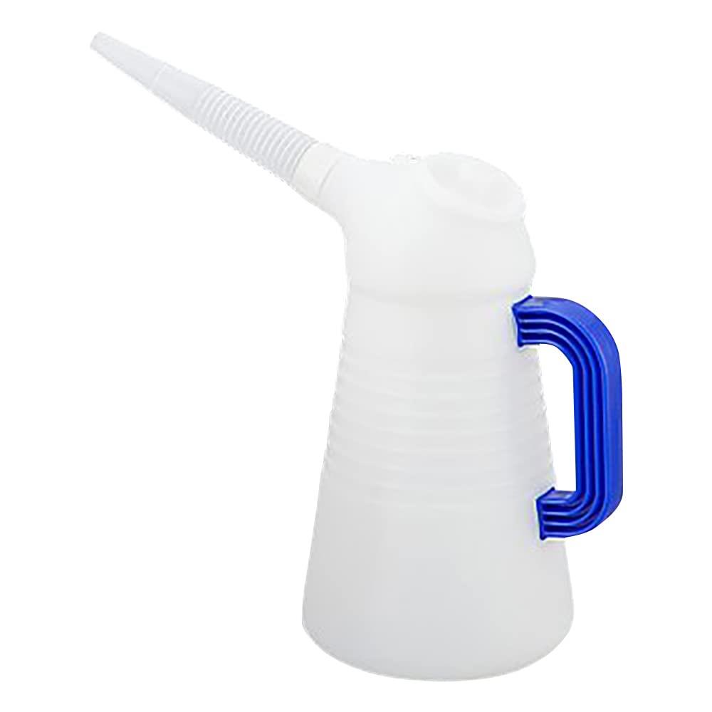 フルプラ(Furupla) オイルジョッキ NO.320 2L 蓋付き 【色指定不可】