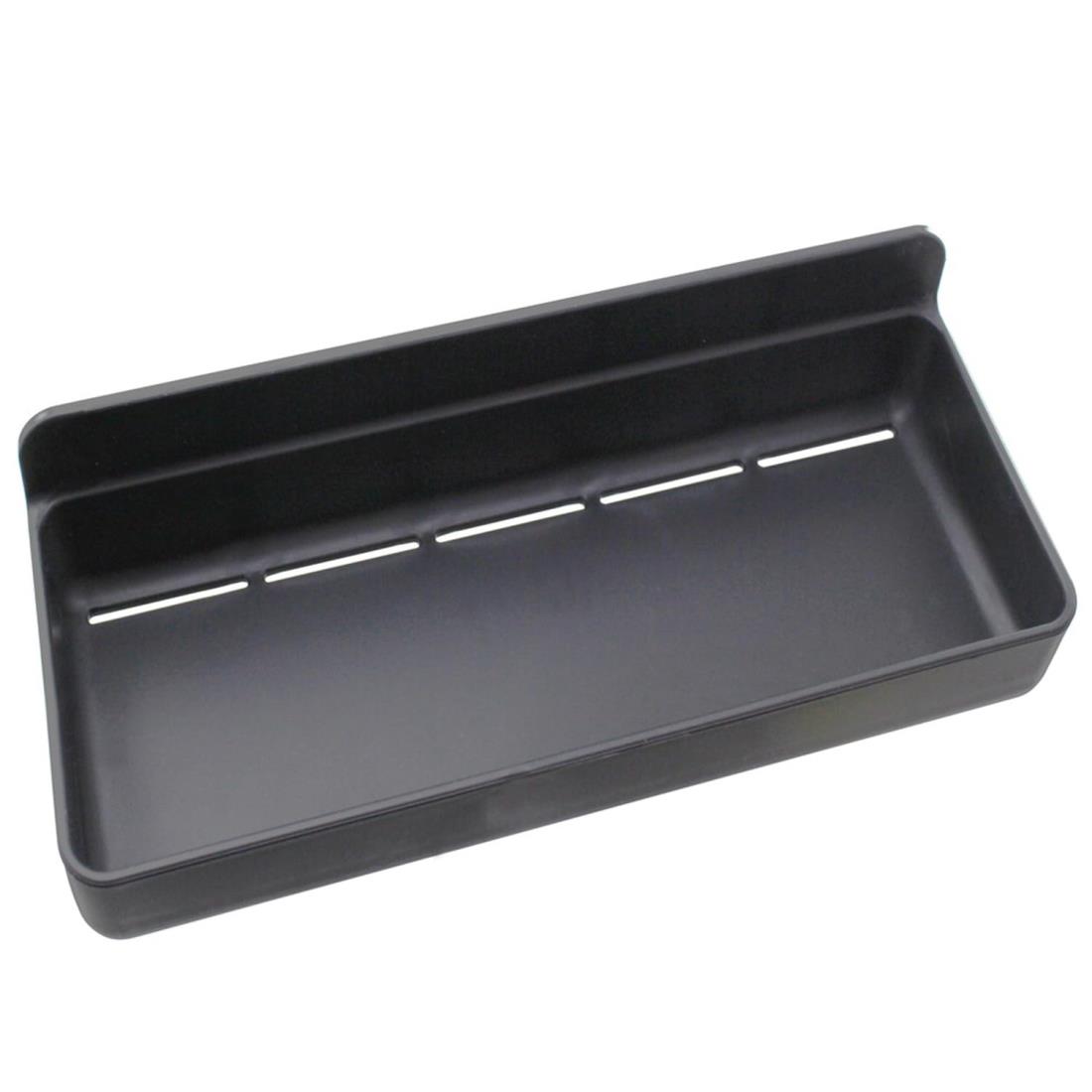 ハイロジック TQOOL 樹脂棚 マグネットボックス ブラック 1個入 32587