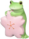 ダイカイ コポー 桜の花とハイポーズ 4.2×2.3×5.1cm 73424