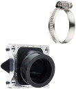 キタコ(KITACO) マニホールドセット(補修パーツ) MBX50/NS50F/NSR80等 410-1081004(2)