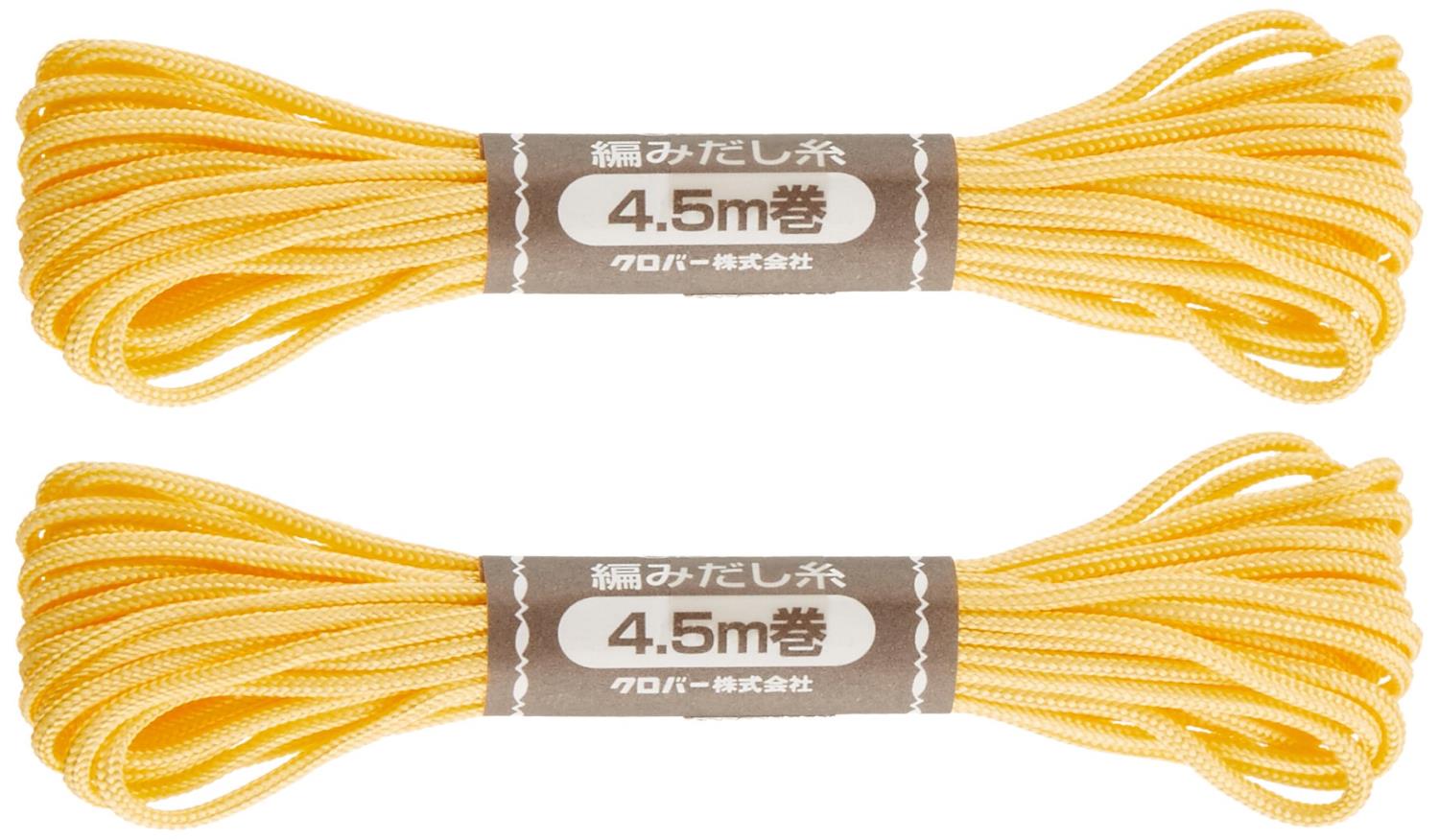 Clover 編みだし糸 特大 55-503