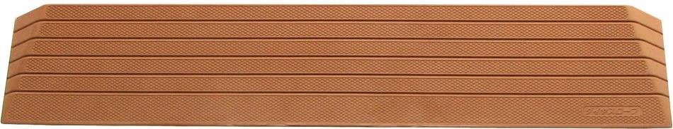 シンエイテクノ ダイヤスロープ(段差解消スロープ) 76cm幅(DS 76) - 76-35