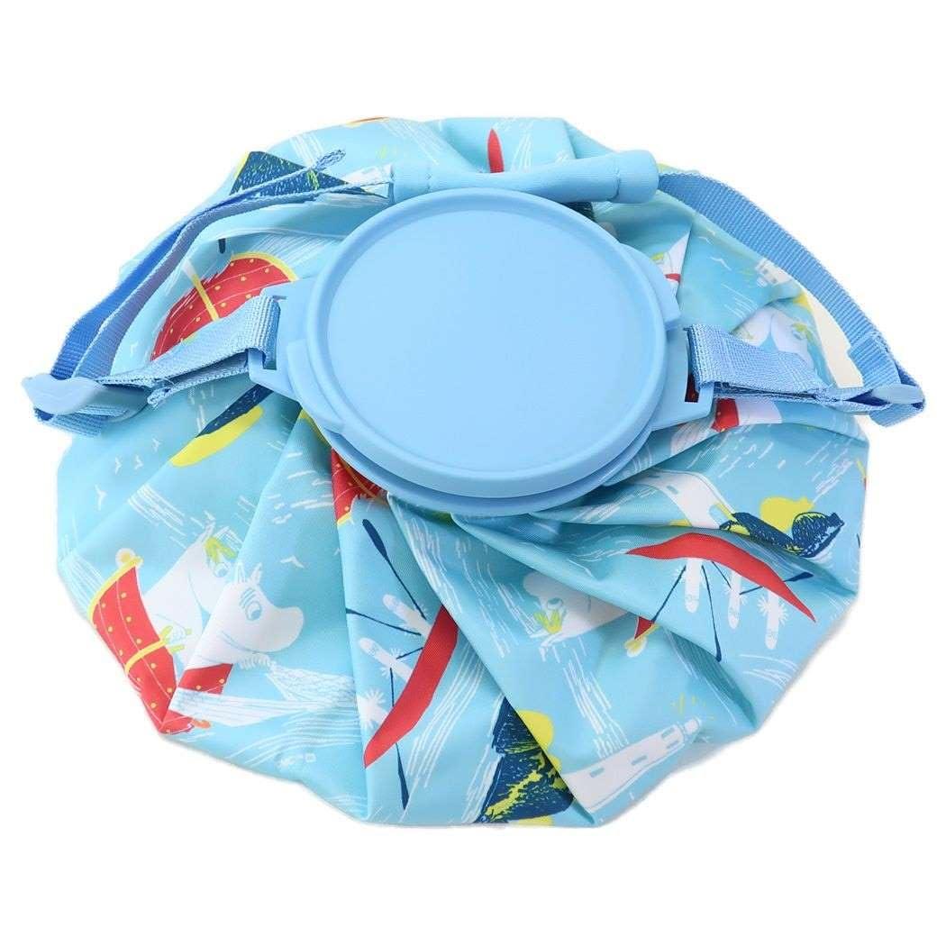 丸眞 ひょうのう 氷嚢 氷のう アイシング MOOMIN ムーミン カラストゥス氷のう 部活 スポーツ アウトドア 1425025900