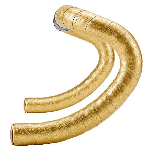 SUPACAZ(スパカズ)スパカズ (SUPACAZ) BLING TAPE GOLD バーテープ 厚さ 2.5mm SUPACAZ(スパカズ)スパカズ (SUPACAZ) BLING TAPE GOLD バーテープ 厚さ 2.5mm