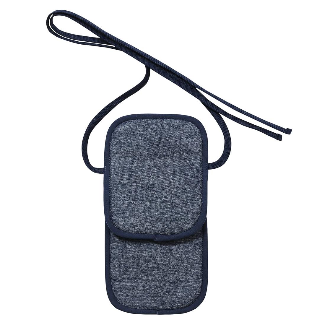 BabyHopper ベビーホッパー 保冷保温ポーチ ダブル/ネイビー BCBH005002700