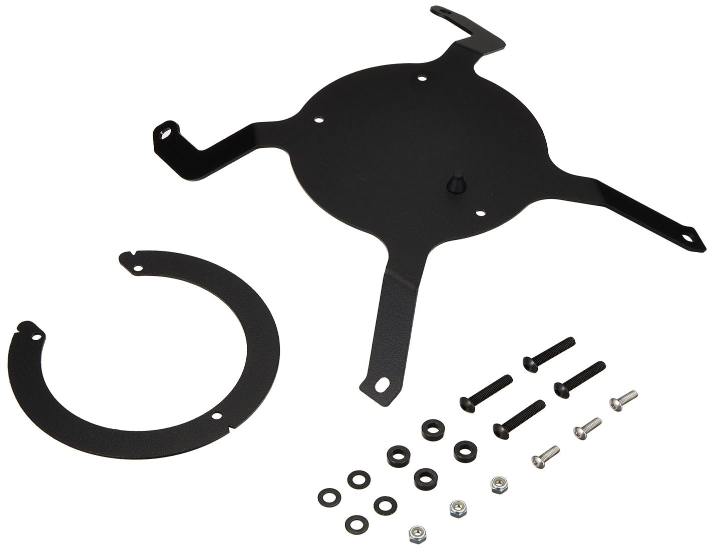 GIVI(ジビ) バイク用 タンクバッグ タンクロック用 アタッチメント (G650GS) BF19 92353