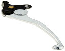 キタコ(KITACO) レバー 左側 KL-02 補修用 純正対応品番:13236-1237 ゼファー1100/RS等 シルバー70-525-68021
