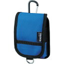 TRUSCO(トラスコ) コンパクトツールケースワイド 1ポケット ブルー TCTC1202W-BL