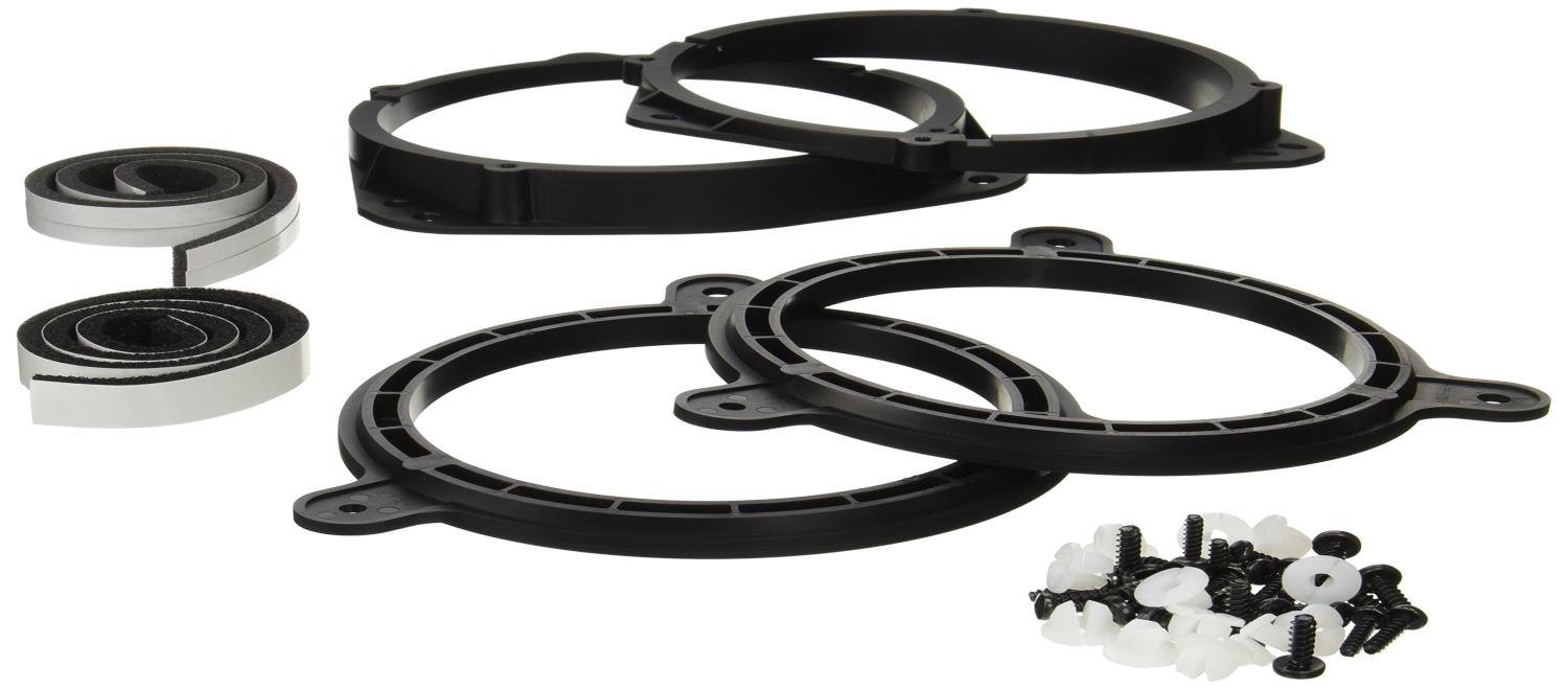 Pioneer パイオ ニア スピーカー UD-K109 音質向上アイテム スピー取付キット スバル車用 カロッツェリア