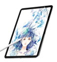 PCフィルター専門工房 iPad 第10世代 10.9 インチ 2022 用 フィルム ペーパーライクフィルム 紙のような描き心地 反射低減 保護フィルム アン...