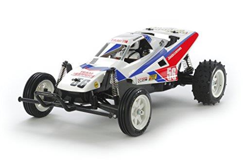 タミヤ(TAMIYA) 1/10 電動RCカーシリーズ No.643 グラスホッパーII (2017) オフロード 58643