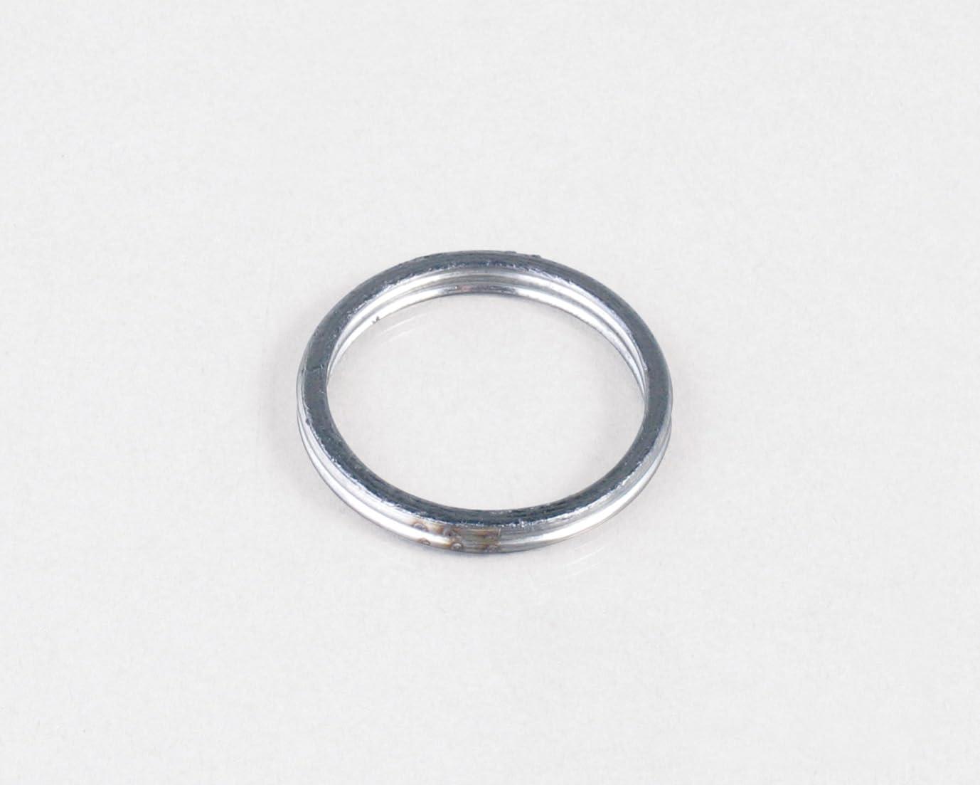 キタコ(KITACO) エキゾーストマフラーガスケット(S-16) レッツ4/アドレスV50(4st)等 1PC 70-963-12016