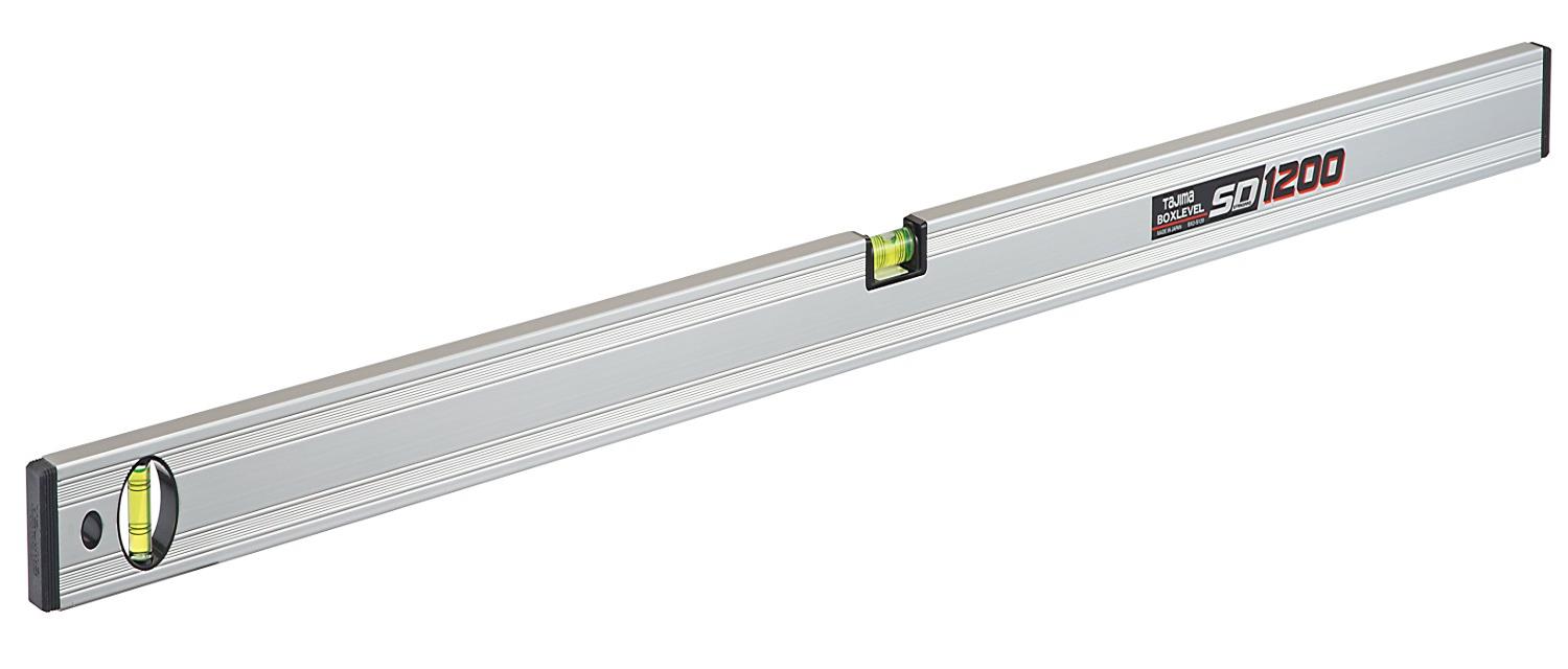 タジマ(Tajima) ボックスレベルスタンダード 1200mm BX2-S120