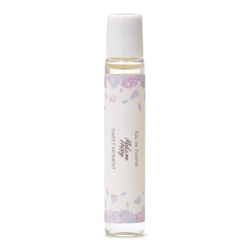 キャンメイク メイクミーハッピー オードトワレ SWEET MOMENT スウィートモーメント 8ml フレグランス ロールオンタイプ フロ ーラルブーケ キャンメイク メイクミーハッピー オードトワレ SWEET MOMENT スウィートモーメント 8ml フレグランス ロールオンタイプ フロ ーラルブーケ