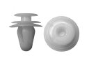 ボストン (VOSTON) 自動車用部品 トリムクリップ 白色 1袋10個入り BC5305(2)