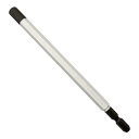 アネックス(ANEX) カラービット 六角レンチ 片頭 対辺8mm×150 ACHX-8015