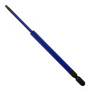 アネックス(ANEX) カラービット 六角レンチ 片頭 対辺2.5mm×150 ACHX-2515