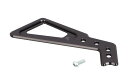 キタコ(KITACO) ブレーキホースガード (ブラック) モンキー125(JB02/JB03/JB05) 1個販売 569-1300250