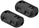 デイトナ(Daytona) バイク用 ドライブレコーダー M760D M777D 補修品 フェライトコア 2個 17092