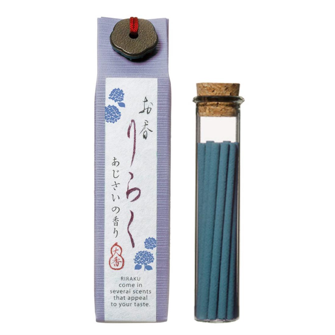 大香 お香 りらく あじさい(夏)