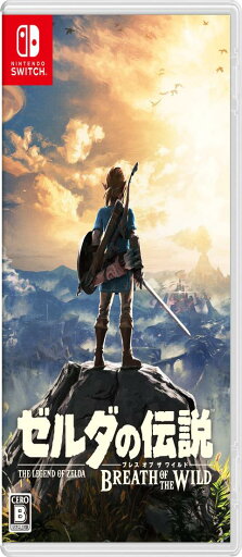ゼルダの伝説 ブレス オブ ザ ワイルド ゼルダの伝説 ブレス オブ ザ ワイルド