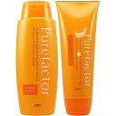 2点set フォード ファクター シャンプー300ml モイストパック230g セット