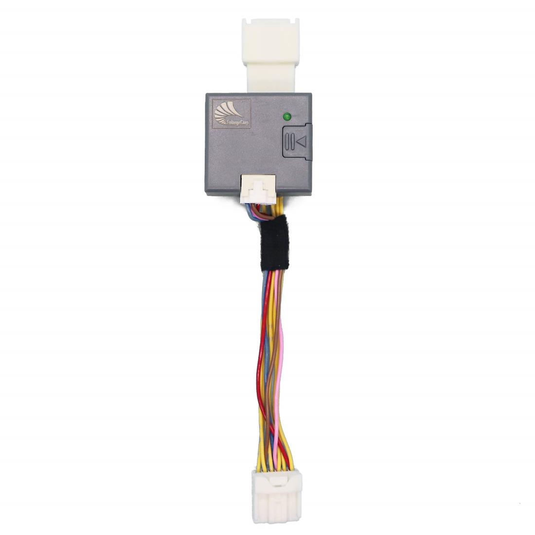 プリウスα アルファ 切り替え 機能 付き 車速 連動 ドア ロック + バック 連動 ハザード + オート パワーウィンドウ 7大 機能 搭載 N