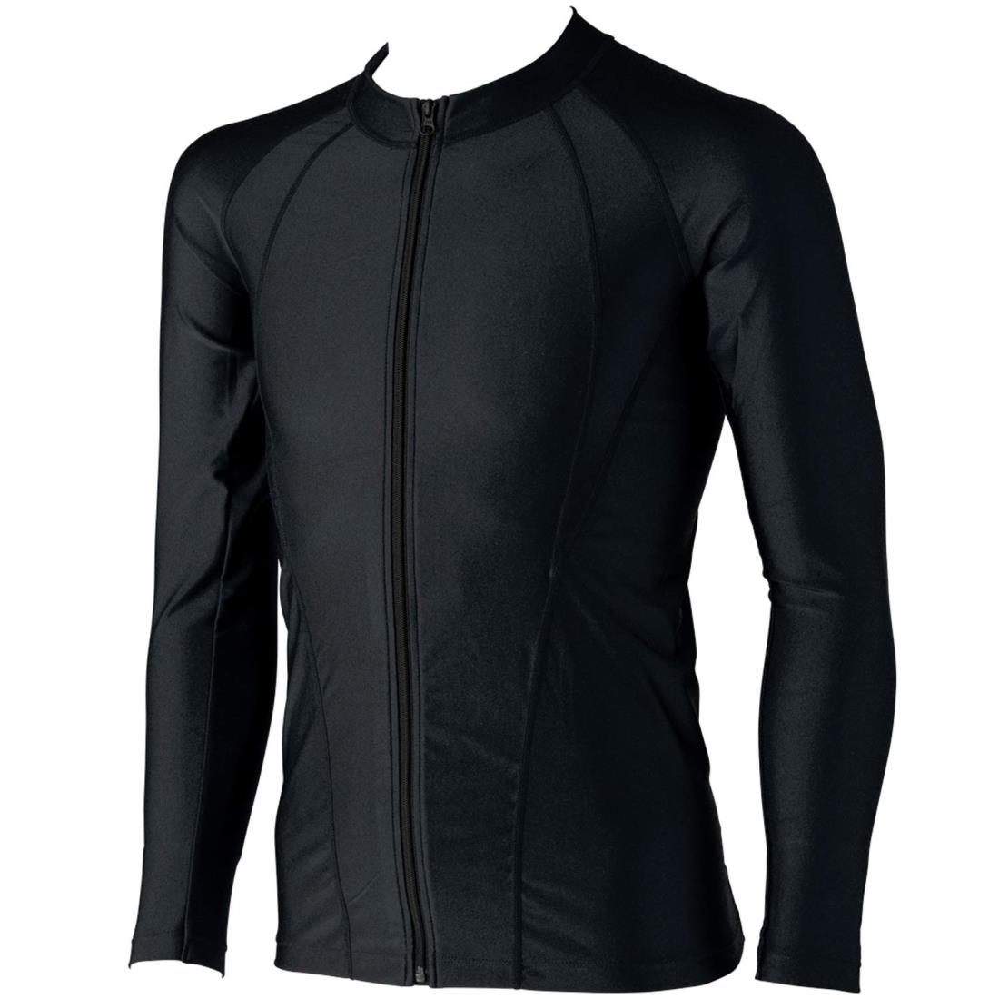 フットマーク(Footmark) ラッシュガード 学校体育 水泳授業 スイミングスクール シャインガード フルジ..