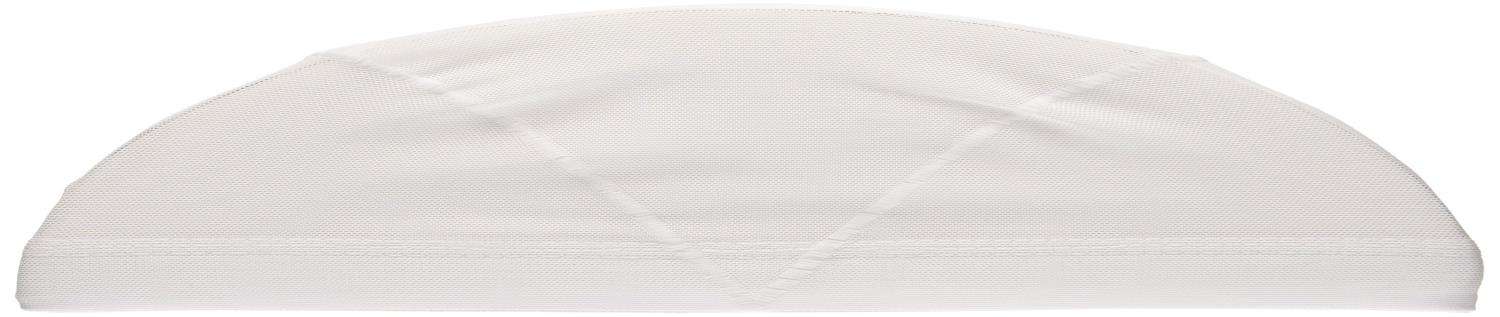 FOOTMARK(フットマーク) 水泳帽 スイミングキャップ ダッシュ 101121 ホワイト(01) M