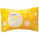 パックスナチュロン クリームソープL レモングラスの香り 100g 固形石けん 無添加 天然由来100% オーガニック 太陽油脂