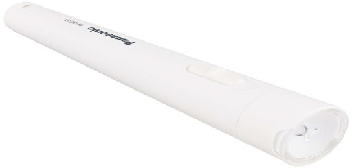 パナソニック LED懐中電灯 乾電池エボルタN E O付 BF-BG01N-W パナソニック LED懐中電灯 乾電池エボルタN E O付 BF-BG01N-W