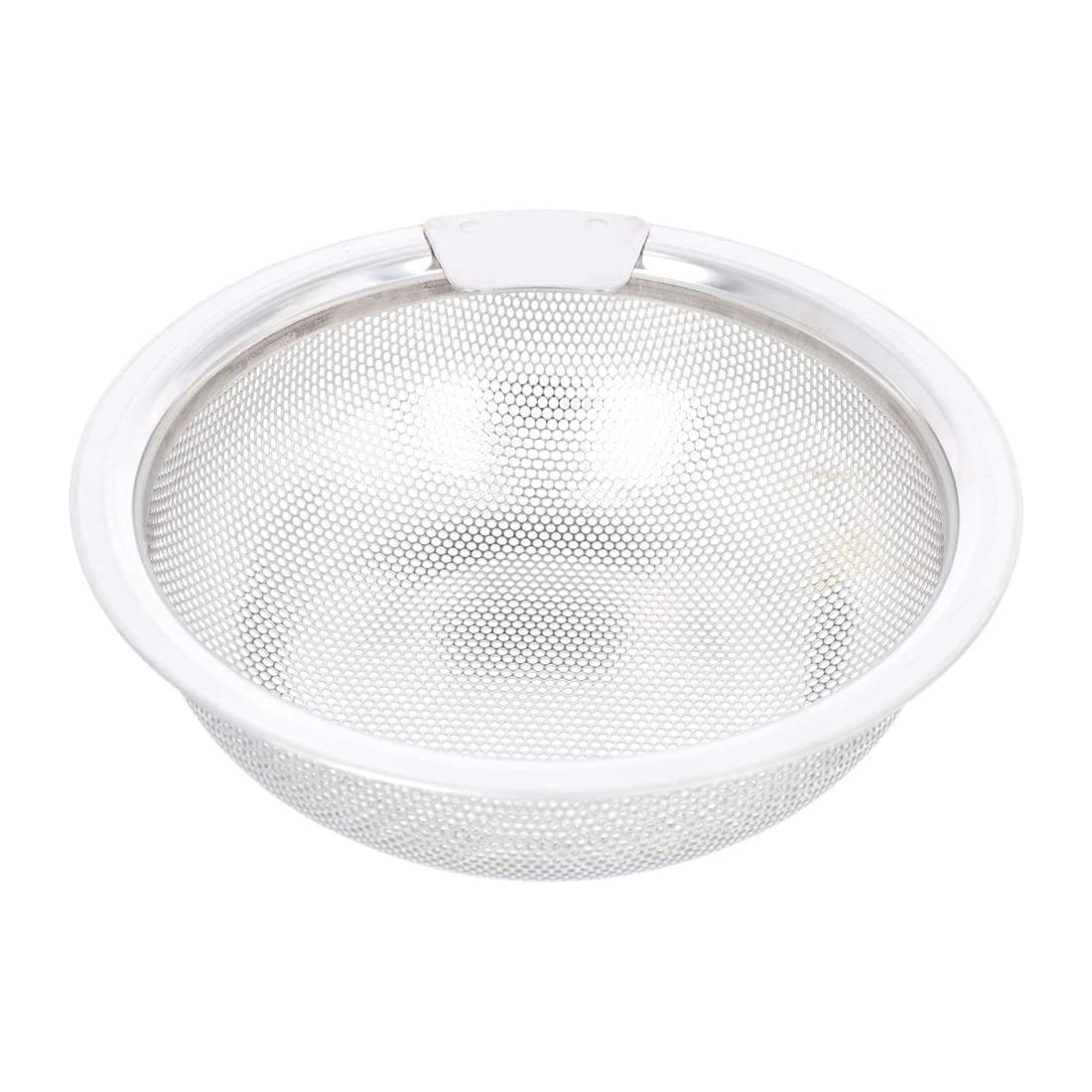 高儀 WATER AREA 自立型 ステンレス鋼製 流し台パンチングゴミ受け 大 大(排水口径125~145mm対応)