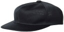 エスエスケイ 審判帽子(六方オールメッシュタイプ) BSC46 Dネイビー L