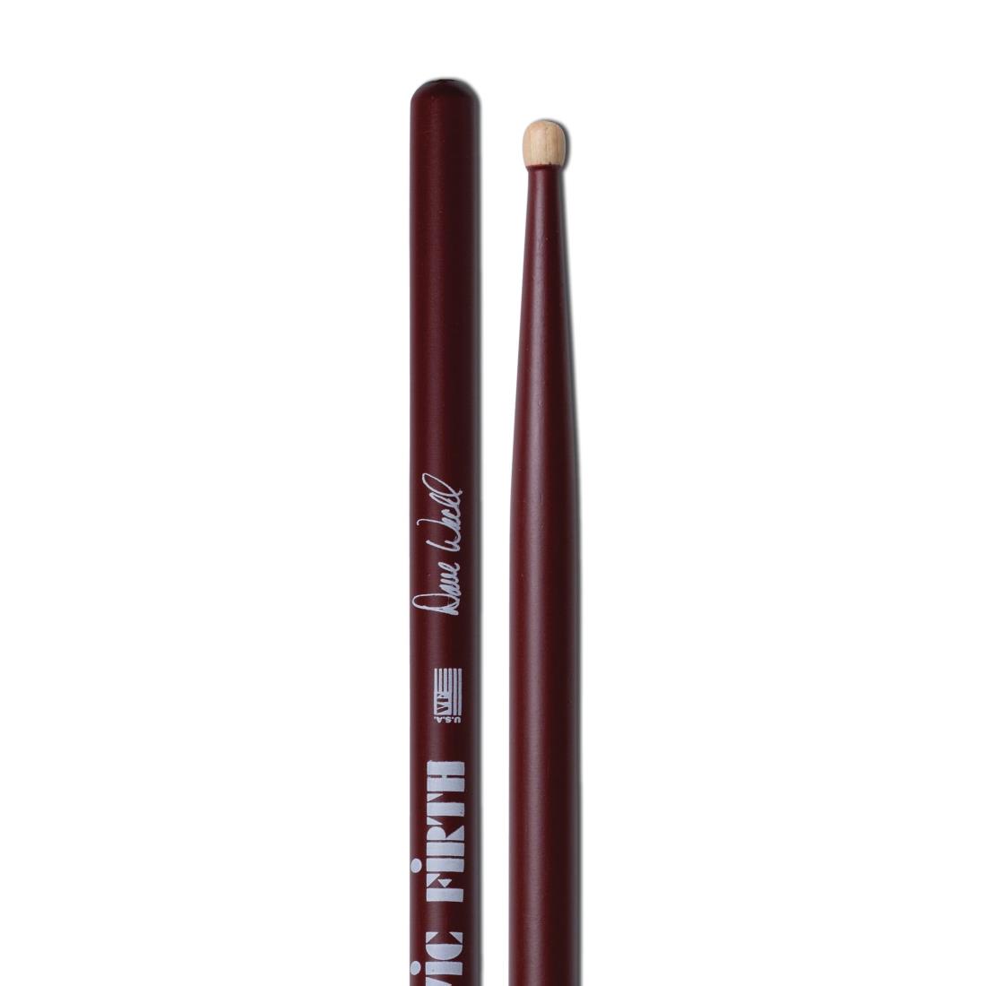 VIC FIRTH ドラムスティック DAVE WECKL MODEL VIC-DW