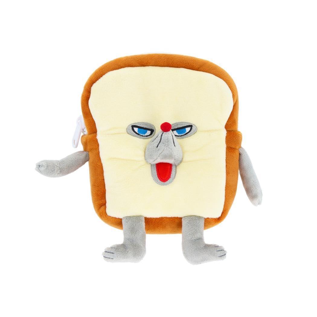 サンスター文具 パンどろぼう ペンケース リバーシブル仕様 A柄 S1427954