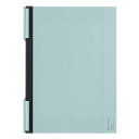 コクヨ(KOKUYO) クリップノート BIZRACK A4 レイクブルー ノ-BRCN202B(3)