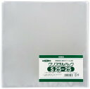 ヘイコー 透明 OPP袋 クリ スタルパック 25×25cm 100枚 S25-25(4)