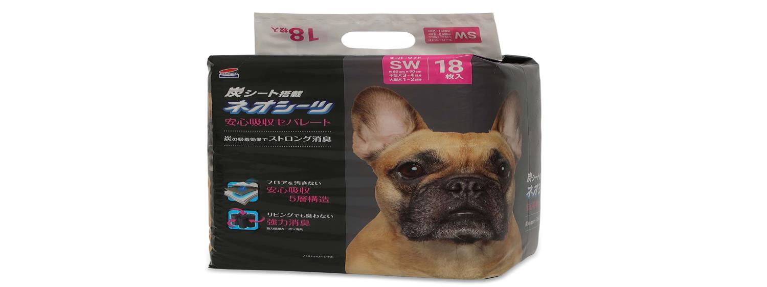 ネオ・ルーライフ ネオシーツカーボンセパレート 単品 (18枚入)