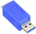 変換名人 USB3.0接続ケーブル A(オス) - micro(オス) USB3AA-MCA(2)