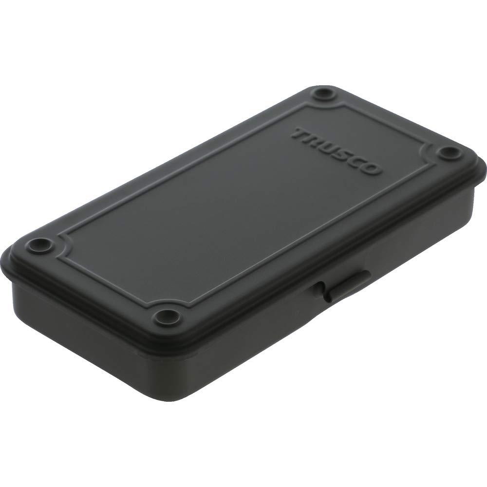 トラスコ中山(TRUSCO) トランク型工具箱 203X109X35 陸上自衛隊OD T-19MOD