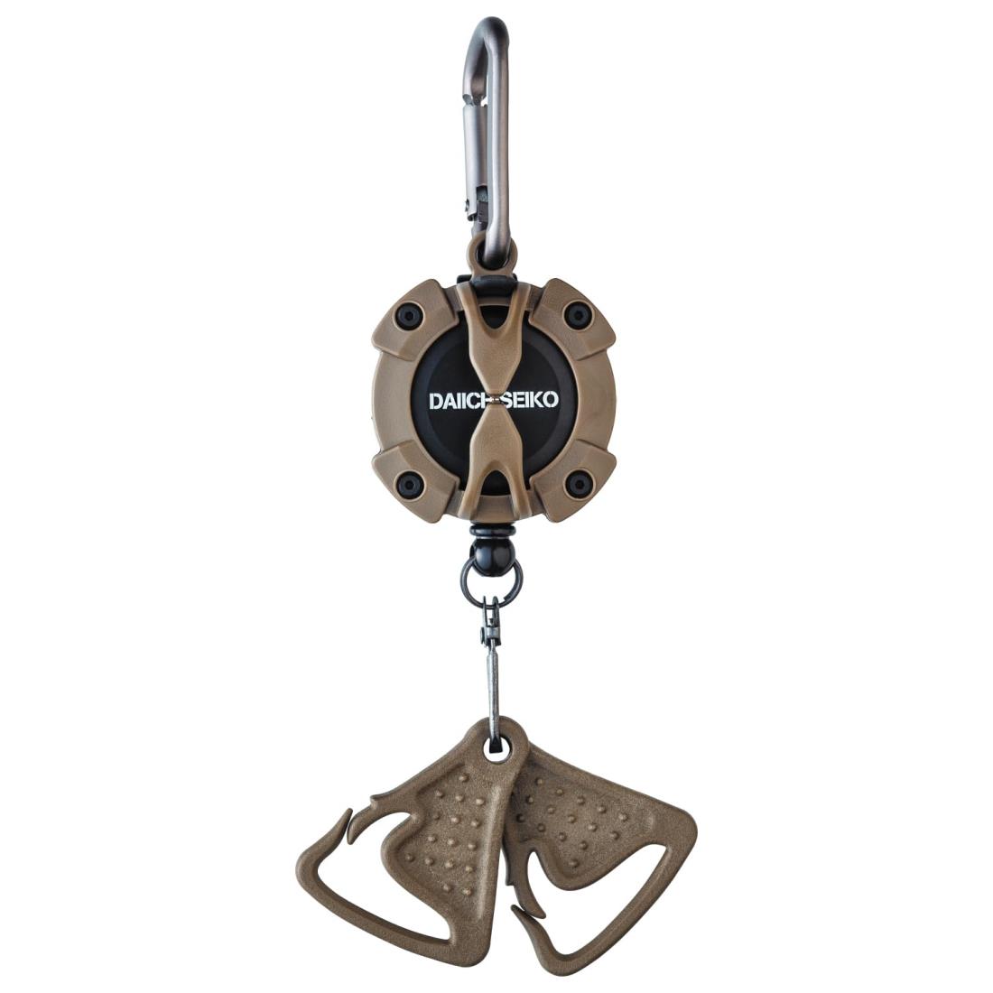 第一精工 スナップホルダー MCスナップキャッチャー ダークアース