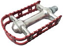 ミカシマ(MKS) 自転車 ペダル BM-7 (ビーエム-7) レッド
