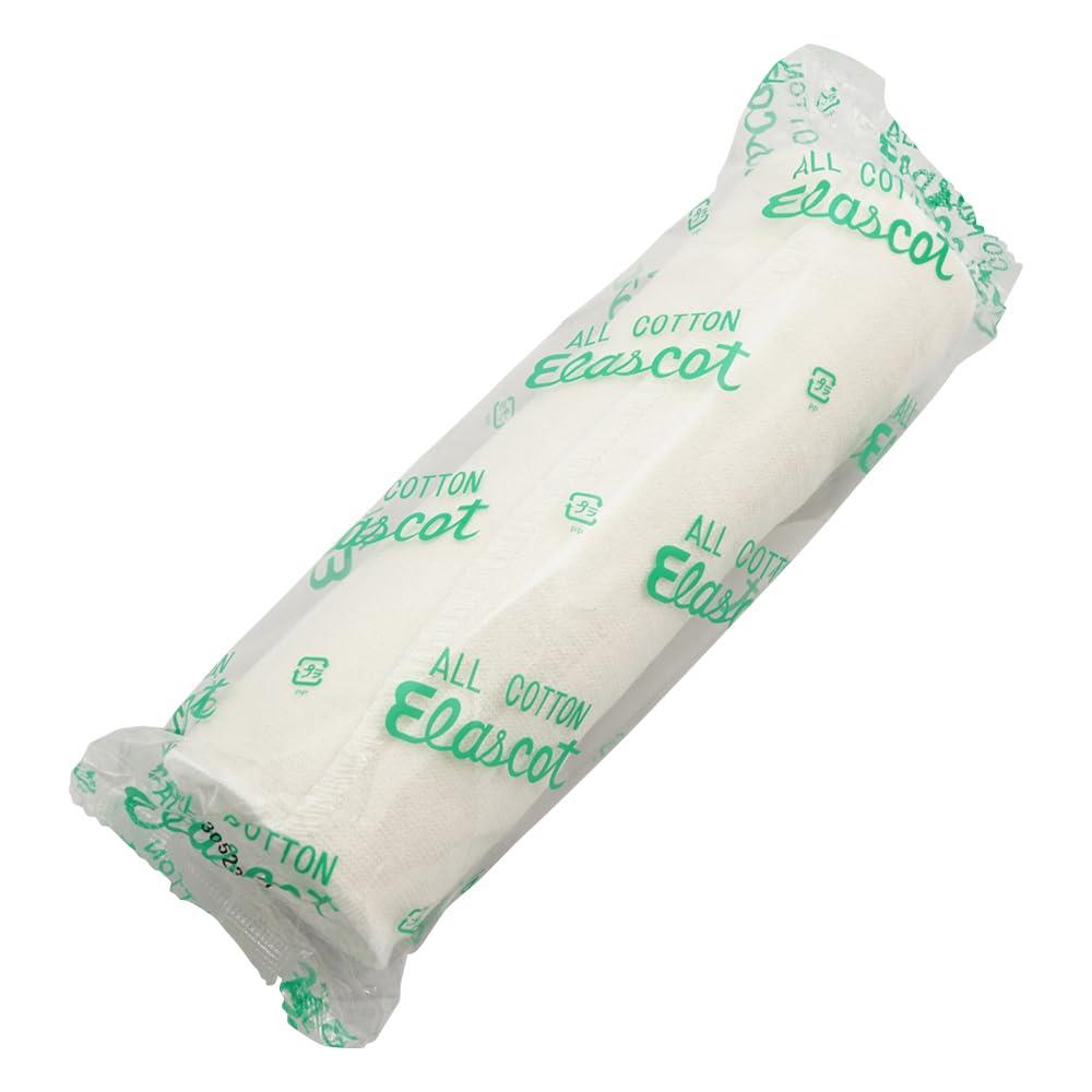 アルケア エラスコット オールコットン弾力包帯 11624 7号 6巻